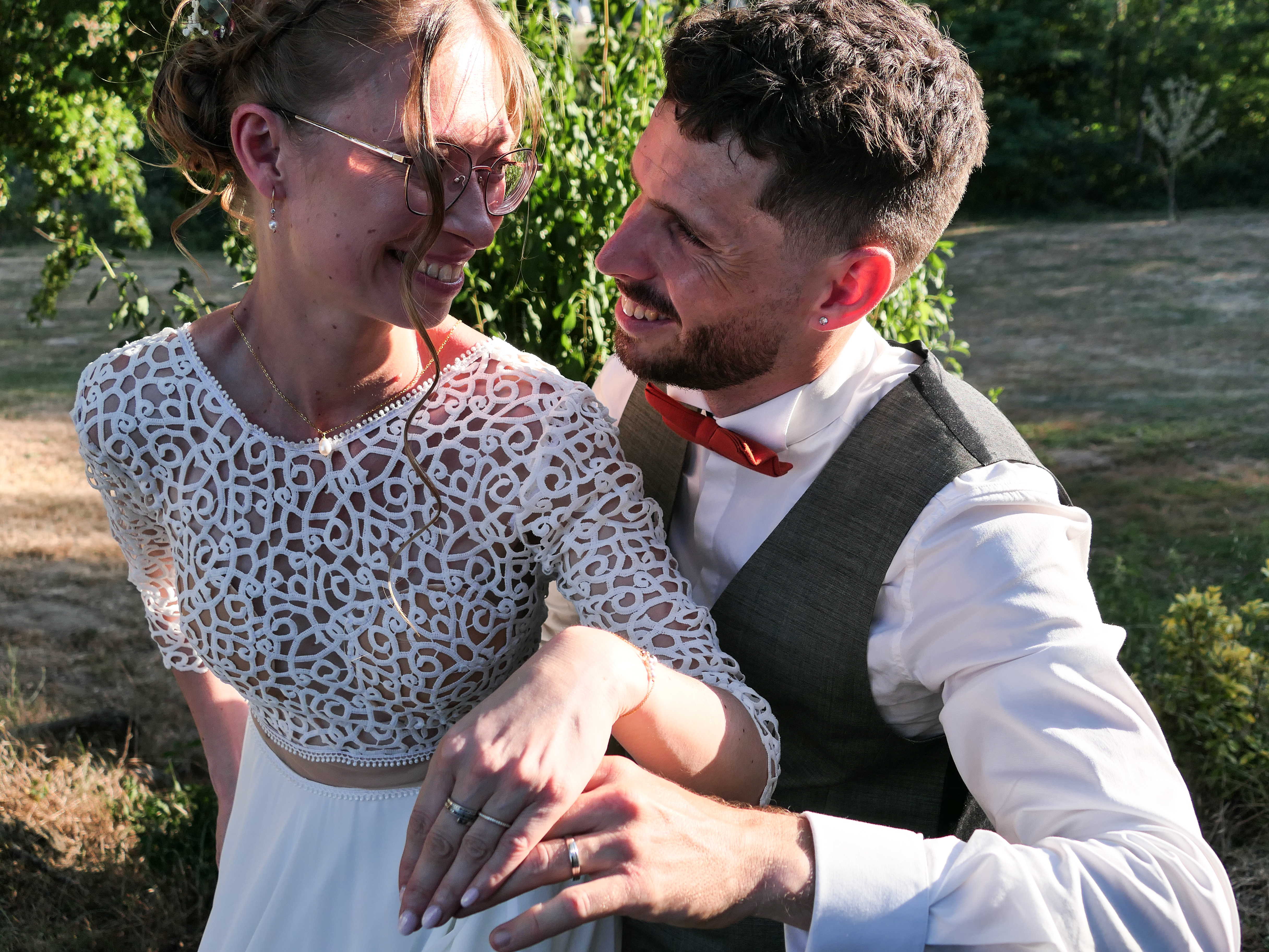 Margot et Florian